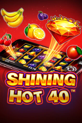 Shining Hot 40 играть онлайн | Фараон Казино бесплатно