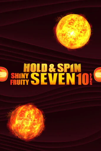 Shiny Fruity Seven 10 Lines Hold And Spin играть онлайн | Фараон Казино бесплатно