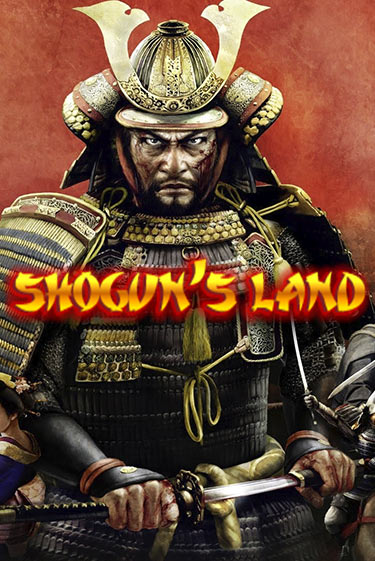 Shogun's Land играть онлайн | Фараон Казино бесплатно