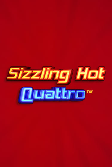 Sizzling Hot Quattro играть онлайн | Фараон Казино бесплатно