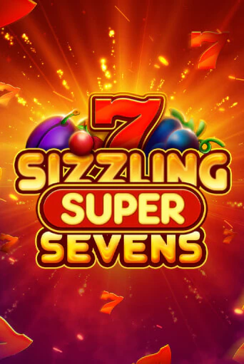 Sizzling Super Sevens играть онлайн | Фараон Казино бесплатно