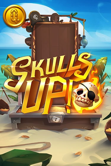 Skulls UP! играть онлайн | Фараон Казино бесплатно