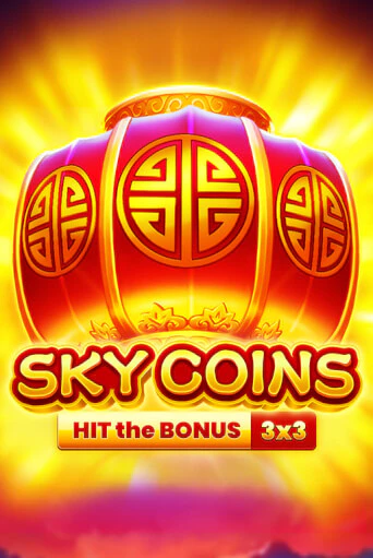 Sky Coins играть онлайн | Фараон Казино бесплатно