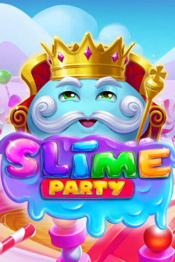 Slime Party играть онлайн | Фараон Казино бесплатно