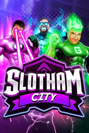 Slotham City играть онлайн | Фараон Казино бесплатно