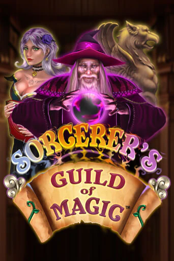 Sorcerer's Guild of Magic играть онлайн | Фараон Казино бесплатно