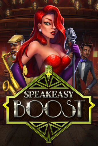 Speakeasy Boost играть онлайн | Фараон Казино бесплатно