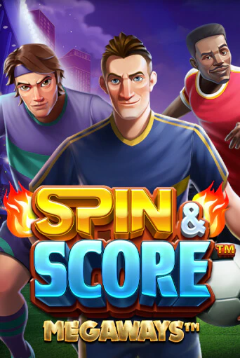 Spin & Score Megaways играть онлайн | Фараон Казино бесплатно