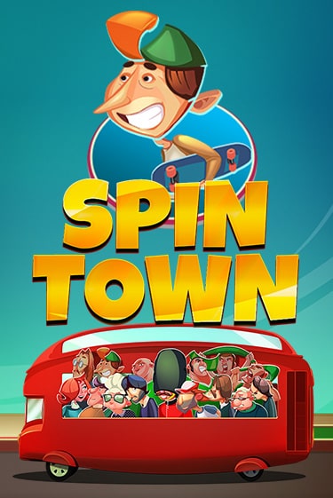 Spin Town играть онлайн | Фараон Казино бесплатно