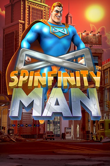 Spinfinity Man играть онлайн | Фараон Казино бесплатно