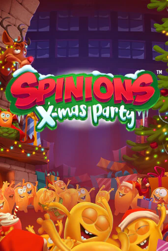 Spinions X-mas Party играть онлайн | Фараон Казино бесплатно