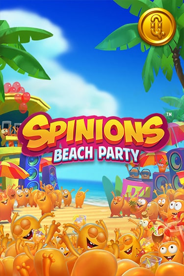 Spinions Beach Party играть онлайн | Фараон Казино бесплатно