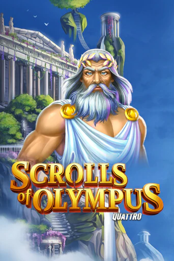 Scrolls of Olympus играть онлайн | Фараон Казино бесплатно