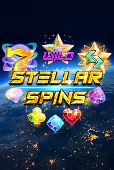 Stellar Spins играть онлайн | Фараон Казино бесплатно