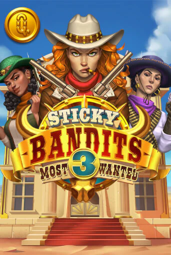 Sticky Bandits 3: Most Wanted играть онлайн | Фараон Казино бесплатно