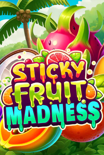 Sticky Fruit Madness играть онлайн | Фараон Казино бесплатно