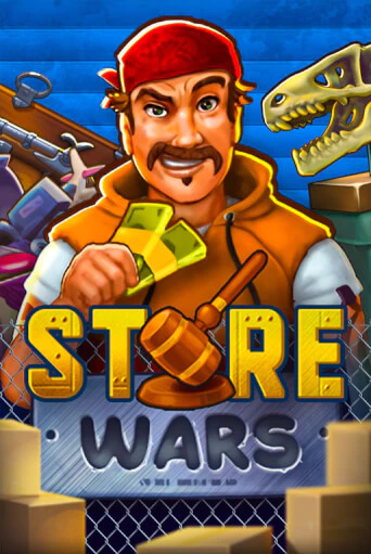 Store Wars играть онлайн | Фараон Казино бесплатно