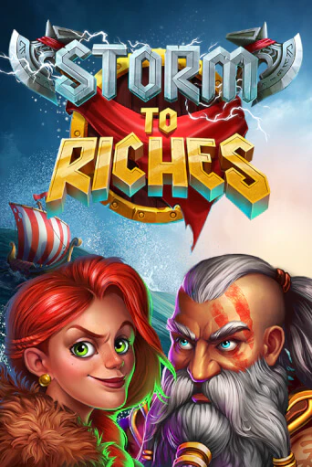 Storm to Riches играть онлайн | Фараон Казино бесплатно