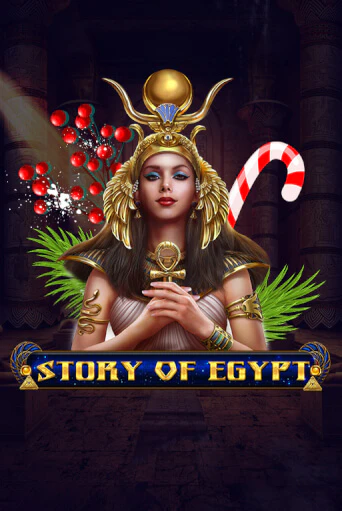 Story Of Egypt - Christmas Edition играть онлайн | Фараон Казино бесплатно