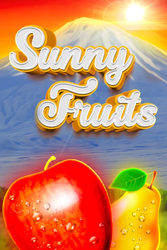 Sunny Fruits играть онлайн | Фараон Казино бесплатно