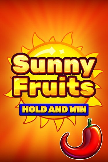 Sunny Fruits: Hold and Win играть онлайн | Фараон Казино бесплатно