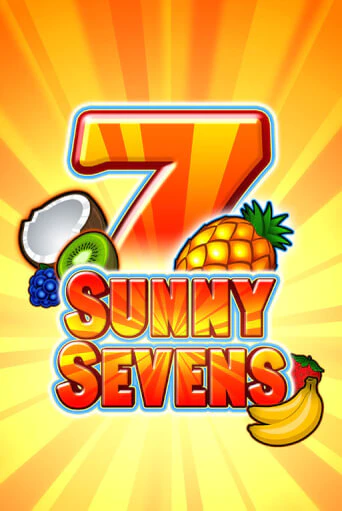 Sunny Sevens играть онлайн | Фараон Казино бесплатно