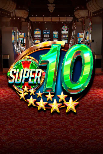 Super 10 Stars играть онлайн | Фараон Казино бесплатно