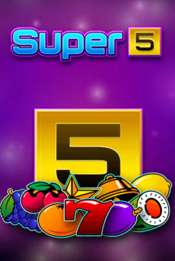 Super 5 играть онлайн | Фараон Казино бесплатно