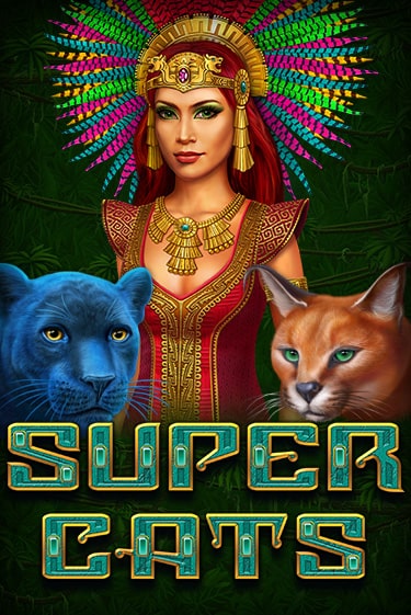 Super Cats играть онлайн | Фараон Казино бесплатно