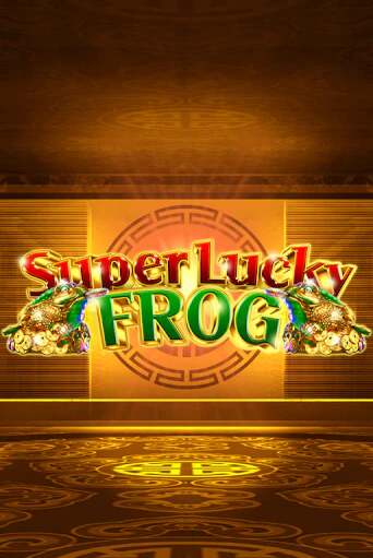 Super Lucky Frog играть онлайн | Фараон Казино бесплатно