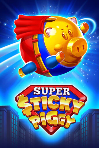 Super Sticky Piggy играть онлайн | Фараон Казино бесплатно