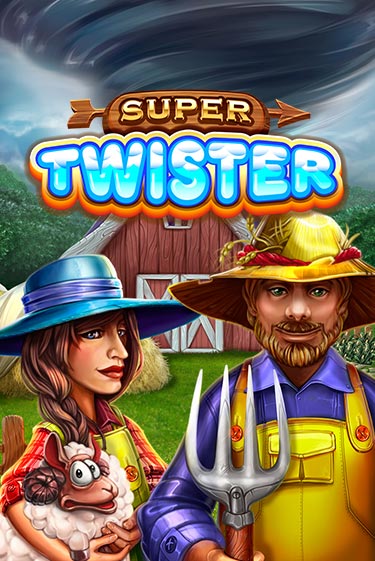 Super Twister играть онлайн | Фараон Казино бесплатно