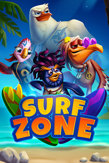 Surf Zone играть онлайн | Фараон Казино бесплатно