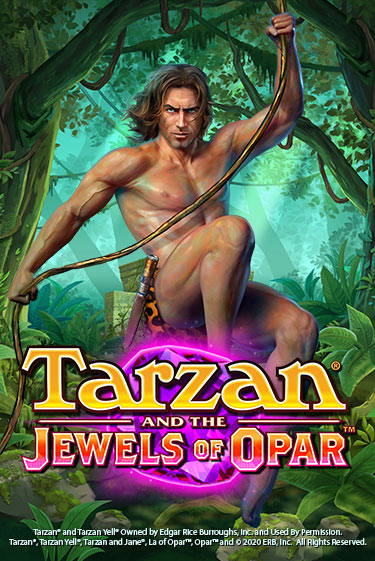 Tarzan and the Jewels of Opar играть онлайн | Фараон Казино бесплатно