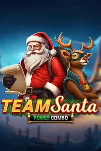 Team Santa Power Combo™ играть онлайн | Фараон Казино бесплатно