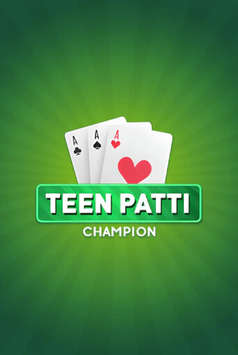 Teen Patti Champion играть онлайн | Фараон Казино бесплатно