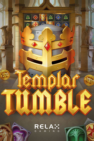 Templar Tumble играть онлайн | Фараон Казино бесплатно