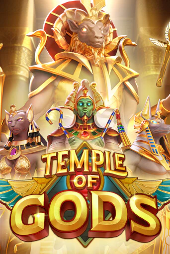 Temple of Gods играть онлайн | Фараон Казино бесплатно