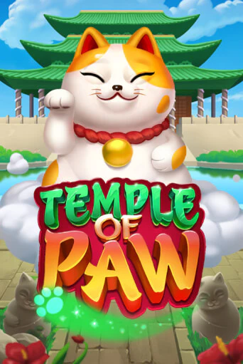 Temple of Paw играть онлайн | Фараон Казино бесплатно