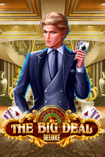 The Big Deal Deluxe играть онлайн | Фараон Казино бесплатно