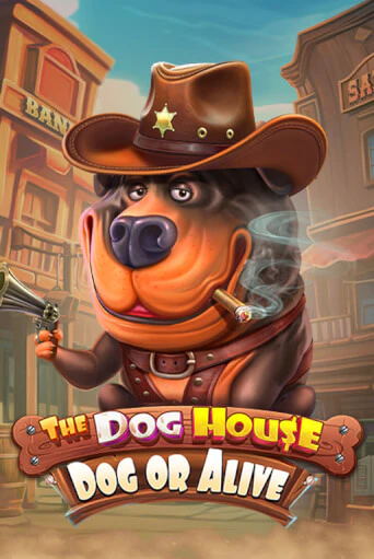 The Dog House - Dog or Alive играть онлайн | Фараон Казино бесплатно