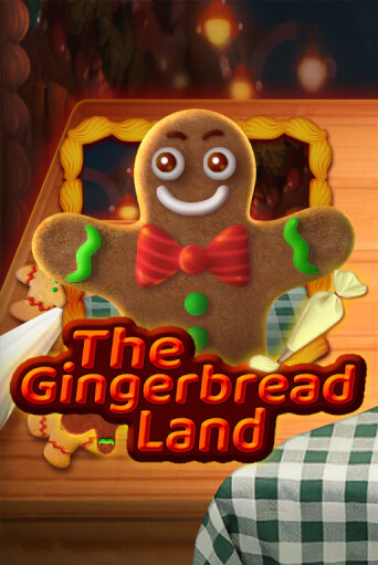 The Gingerbread Land играть онлайн | Фараон Казино бесплатно