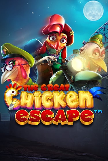 The Great Chicken Escape играть онлайн | Фараон Казино бесплатно