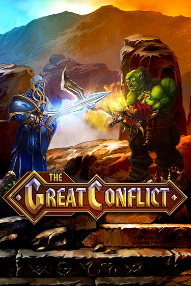 The Great Conflict играть онлайн | Фараон Казино бесплатно