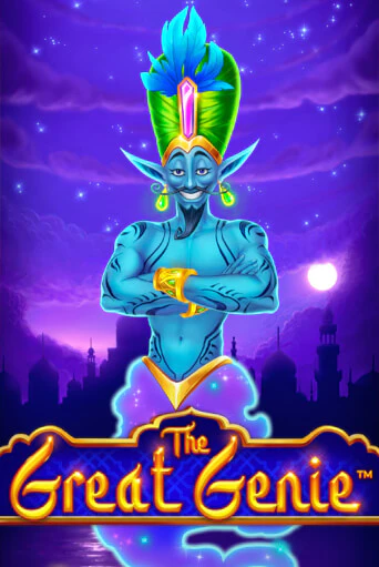 The Great Genie играть онлайн | Фараон Казино бесплатно