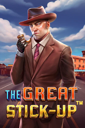 The Great Stick-up играть онлайн | Фараон Казино бесплатно