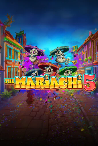 The Mariachi 5 играть онлайн | Фараон Казино бесплатно