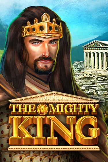 The Mighty King играть онлайн | Фараон Казино бесплатно