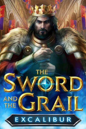 The Sword and the Grail Excalibur играть онлайн | Фараон Казино бесплатно