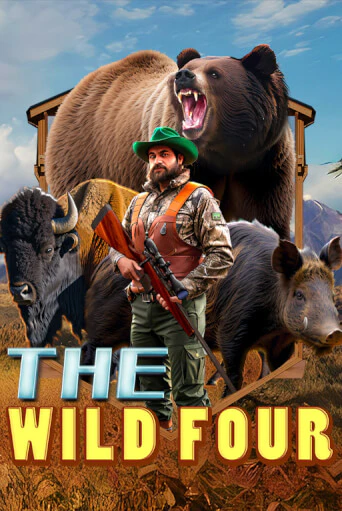 The Wild Four играть онлайн | Фараон Казино бесплатно